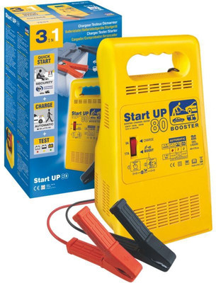 

Gys Flash 2.0 amp Car Charger(Yellow)