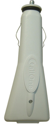 

Call One 1.5 amp Car Charger(White)