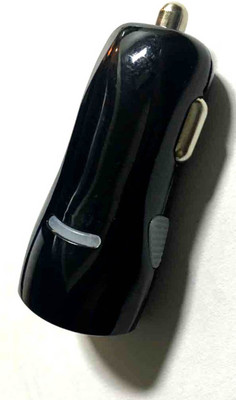 

Hewitt 2.1 amp Turbo Car Charger(Black)