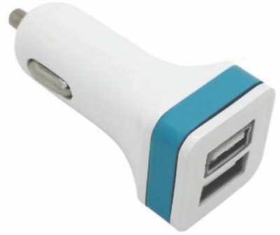 

Landmark 1.0 amp Car Charger(White)