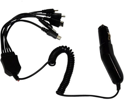 

Colorcase CCCharger-5 Mobile Charger(Black)