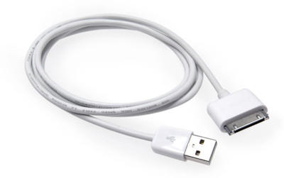 

Capdase Secure locking mechanism in built, fast power and data transmission(White)