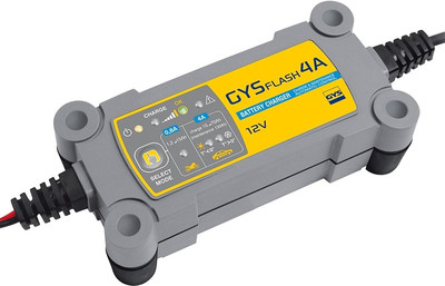 GYS Flash 90w(Grey), Gray with yellow