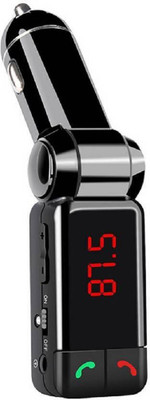 

GUG 2.1 amp Turbo Car Charger(Black)