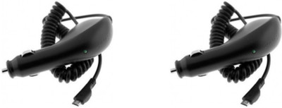 

Samsung 1 amp Car Charger(Black)