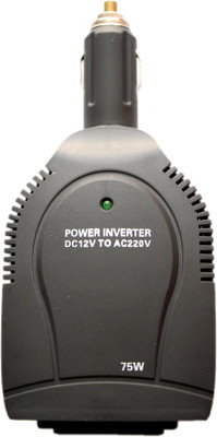 

SPD ENERGY 1.0 amp Car Charger(Black)