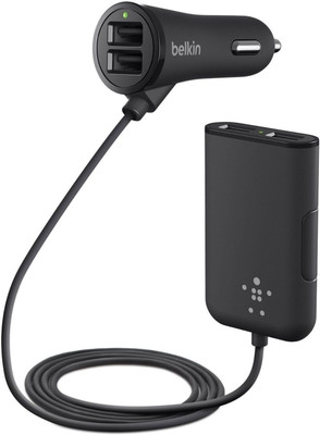 Belkin 2.4 amp Turbo Car Charger