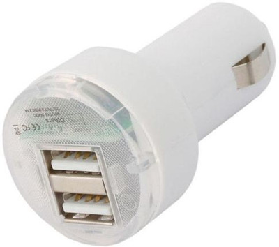 

Futaba 1.0 amp Car Charger(White)