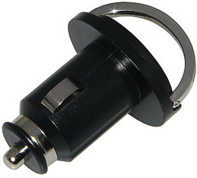 

Amzer 1.25 amp Car Charger(Black)