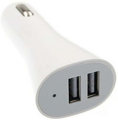 

Verity 1.0 amp Car Charger(White, White)