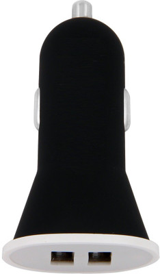 

Cell Planet 2.1 amp Turbo Car Charger(Black, White)