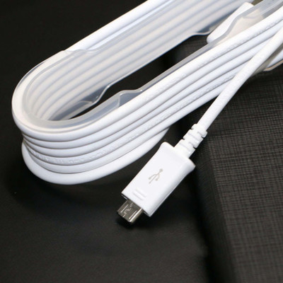 

JRB For Samsung J Series USB Cable(White)