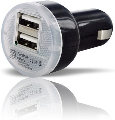 

Futaba 1.0 amp Car Charger(Black)