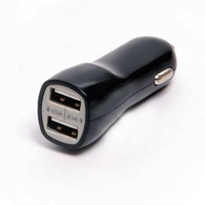 

ROBMOB 1 amp Car Charger(Black)