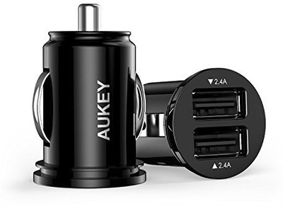 Aukey 1.0 amp Car Charger