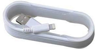 

VTC single usb data cable for i phone 5, 5s,6,6plus. USB Cable(White)