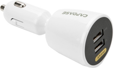 

Capdase(White)