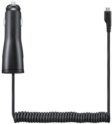 

Samsung 1.0 amp Car Charger(Black)
