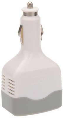 

JBL 3.5 amp Turbo Car Charger(White)