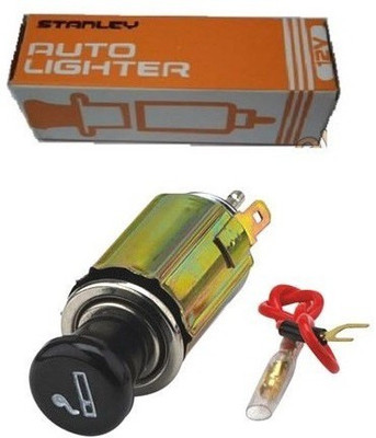 AutoRight Socket 12 V Car Cigarette Lighter(1) available at flipkart for Rs.198