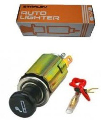 AutoStark Socket 12 V Car Cigarette Lighter(1) available at flipkart for Rs.199