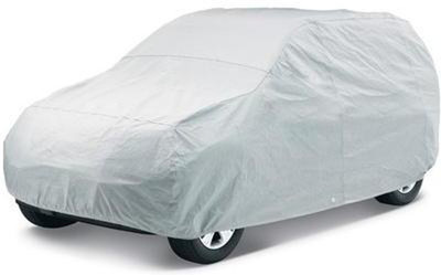 Auto Track Car Cover For Hyundai i10 (Without Mirror Pockets)(Grey)