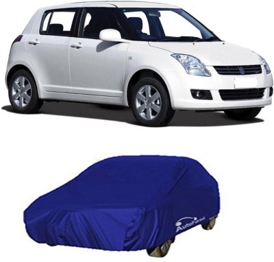 Take Care Car Cover For Nissan Sunny(Blue)