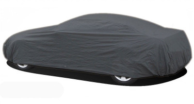 HD Decor Car Cover For Chevrolet Cruze (Without Mirror Pockets)(Grey)