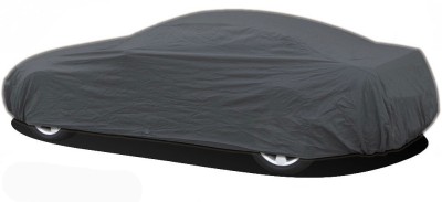 Millionaro Car Cover For Maruti Suzuki Ritz(Grey)