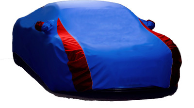 roadPlus Car Cover For Mahindra Gusto (With Mirror Pockets)(Multicolor)