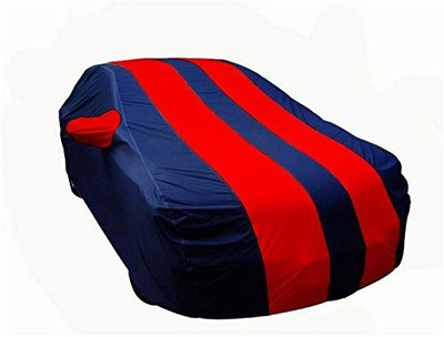 GREEN HOME Car Cover For Tata Nano (With Mirror Pockets)(Multicolor)