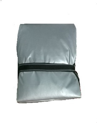 Oscar Enterprises Car Cover For Hyundai Elite i20 (Without Mirror Pockets)(Silver, For 2014 Models)