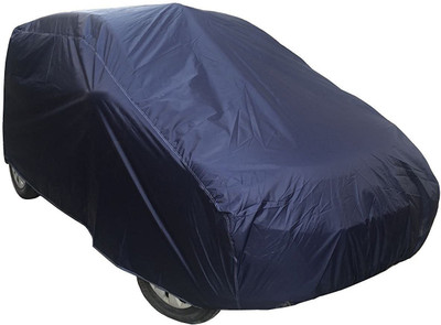 GS Car Cover For BMW X1 (Without Mirror Pockets)(Blue)