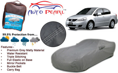 40% OFF on AUTO PEARL Car Cover For Maruti Suzuki SX4 (With Mirror Pockets)(Grey) 40% OFF on AUTO PEARL Car Cover For Maruti Suzuki SX4 (With Mirror Pockets)(Grey)