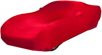 COVERWELL Car Cover For Tata Aria(Red)