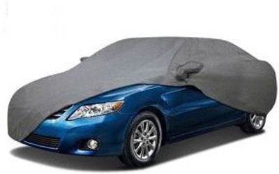 Sonanjali Car Cover For Tata Sumo(Grey)