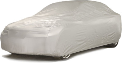Tip Top Sales Car Cover For Mercedes Benz M-Class (Without Mirror Pockets)(Grey)