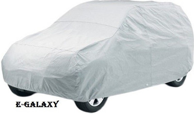 E-Galaxy Car Cover For Maruti Suzuki Grand Vitara (Without Mirror Pockets)(Silver)