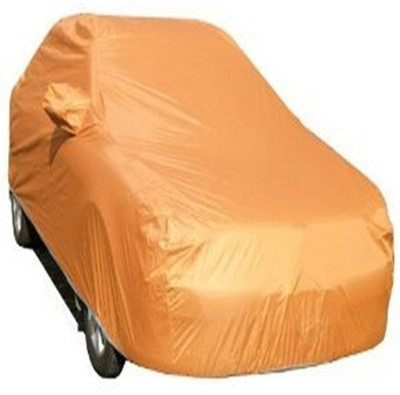 Tykon Car Cover For Mahindra XUV 500(Orange)