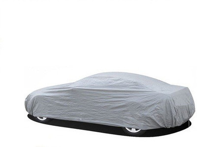 Deeshika Car Cover For Maruti Suzuki Swift Dzire(Silver)
