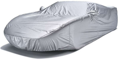 GREEN HOME Car Cover For Tata Zest (With Mirror Pockets)(Grey)