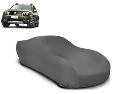 ALPINE Car Cover For Renault Duster(Grey)