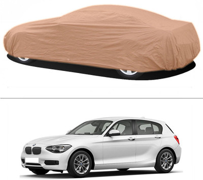 Millionaro Car Cover For BMW 1 Series(Orange)