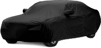 RP Enterprises Car Cover For Hyundai Accent (Without Mirror Pockets)(Black)
