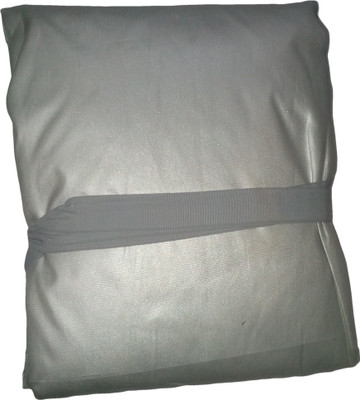 DEPON Car Cover For Maruti Suzuki Swift Dzire (Without Mirror Pockets)(Silver)
