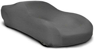 Car Mate Car Cover For Mahindra KUV100 (Without Mirror Pockets)(Grey)