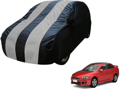 Ultra Fit Car Cover For Mitsubishi Lancer (Without Mirror Pockets)(Multicolor)