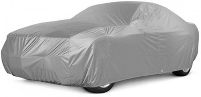 Ultra Fit Car Cover For Mitsubishi Lancer (Without Mirror Pockets)(Silver)