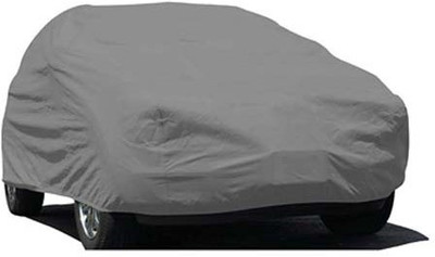VARENYAM Car Cover For Skoda Laura (Without Mirror Pockets)(Grey)