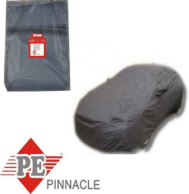 Pinnacle Body Covers Car Cover For Maruti Suzuki, Hyundai, Daewoo Santro, Santro Xing, Spark, Eon, Alto 800, Alto K10, Matiz, A-Star (Without Mirror Pockets)(Grey)